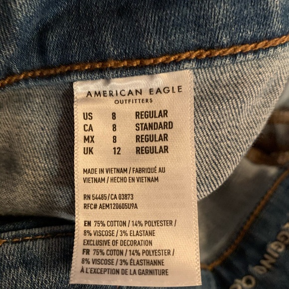 Super High-Rise Cropped Jeggings - Picture 5 of 5